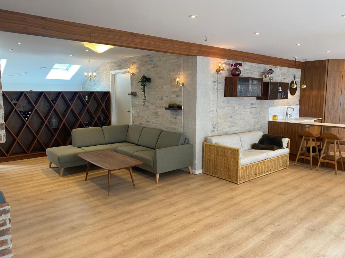 Aalborg - Beautifully Renovated Luxus Apartment Exterior photo