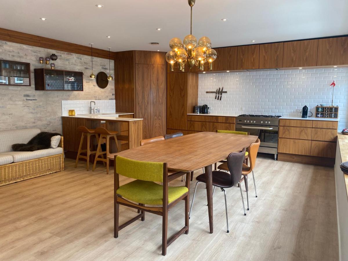 Aalborg - Beautifully Renovated Luxus Apartment Exterior photo