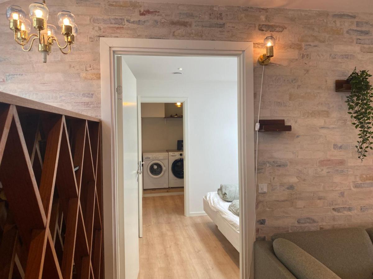 Aalborg - Beautifully Renovated Luxus Apartment Exterior photo