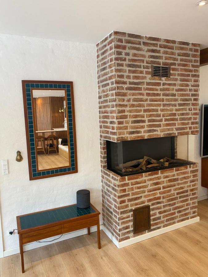 Aalborg - Beautifully Renovated Luxus Apartment Exterior photo